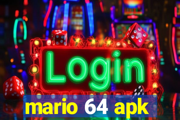mario 64 apk